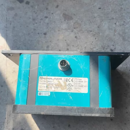Pepperl Fuchs Sensor PEPPERL+FUCHS OCD6000-F
