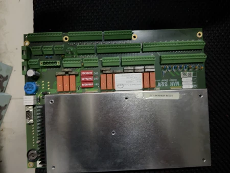 MAN Diesel & Turbo BM1-MKII Circuit Board