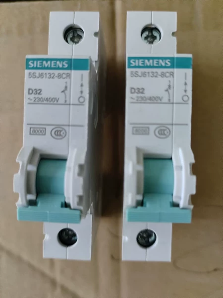 Siemens 5SJ6 132-8CR 1P32A Marine Spare Part