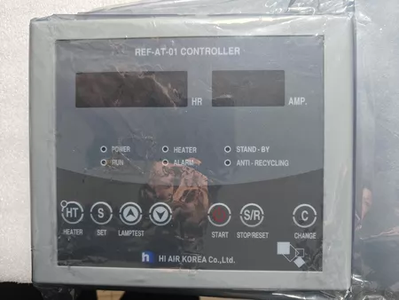 HI AIR KOREA REF-AT-0 Marine Spare Part