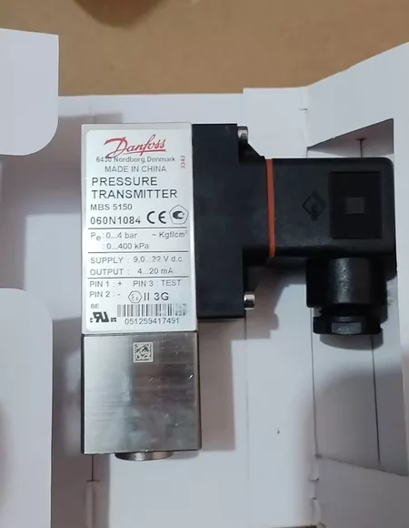 Danfoss Pressure Sensor 060N1084