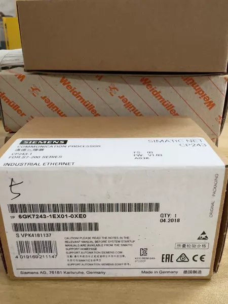 6GK7243-1EX01-0XE0 Marine Spare Part