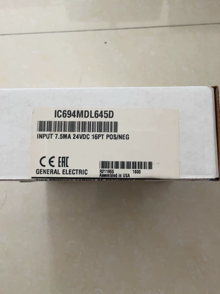 IC694MDL645D Marine Spare Part