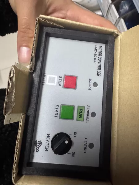 Luxco SMC-501BH Motor Controller AC22
