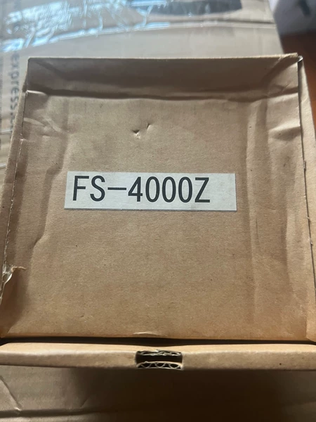 OKI FIRE ALARM TEST FS-4000 Marine Spare Part
