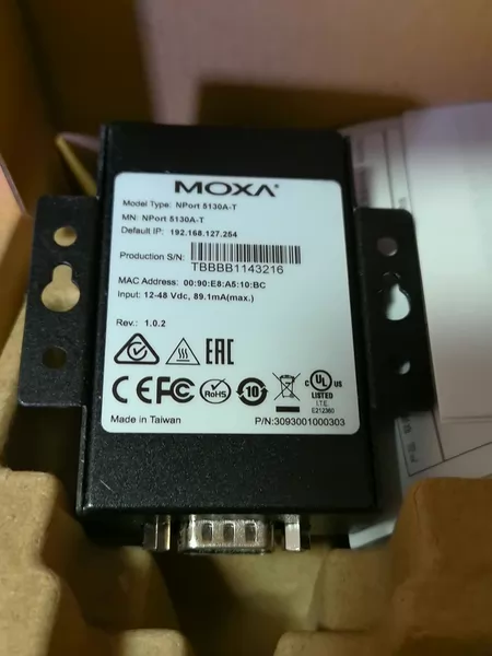 MOXA NPORT 5130A-T Marine Spare Part