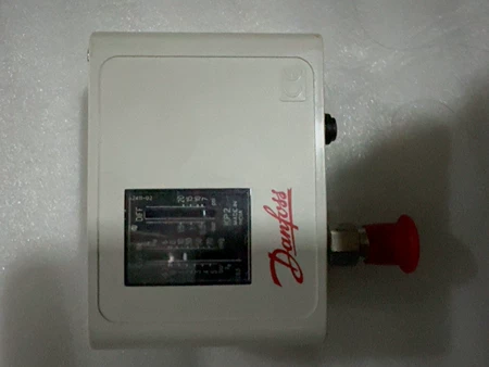 Danfoss Pressure Switch KP2 Model 060-112091