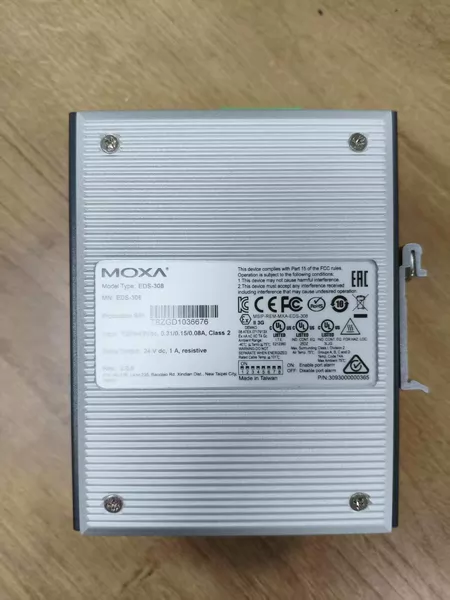 MOXA EDS-308 8 1 Marine Spare Part