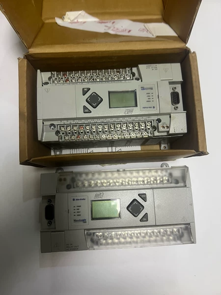AB PLC 1766-L32BWA Electrical Automation Marine Spare Part