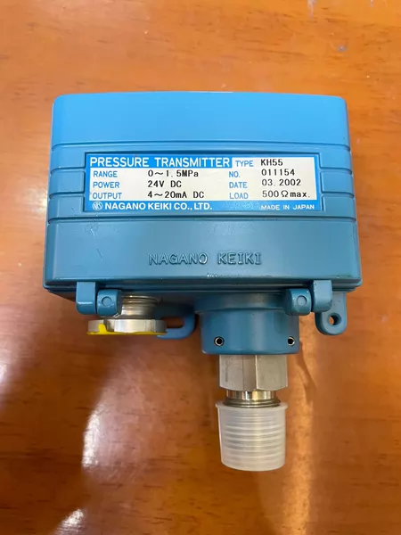 NAGANO KEIKI Pressure Sensor