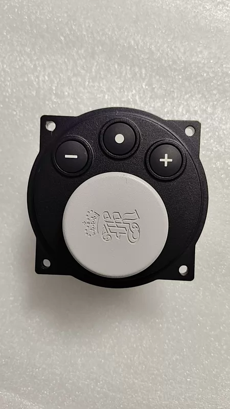 KONGSBERG K-Master Control Panel Model 346 Marine Spare Part