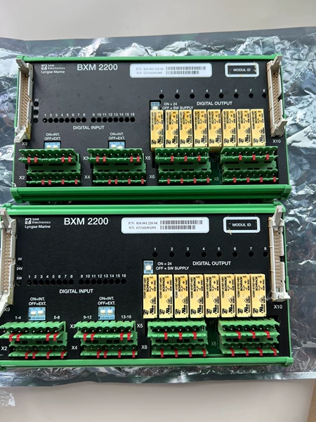 SAM Module :BXM2200