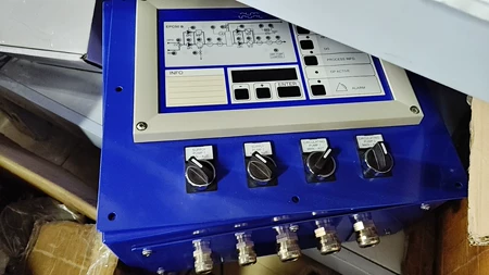 SEAW EPC50B Control Panel Model R1 Marine Spare Part