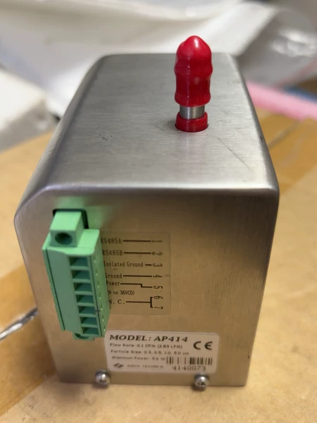 Sensor AP414 !