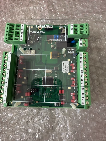 IS+Steinsohn+Automation Circuit Board