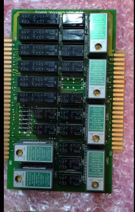 MATSUSHITA G/E-CBN Control Board PN5-DC