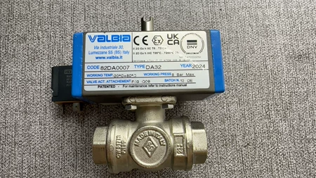 VALBIA *4 Marine Spare Part