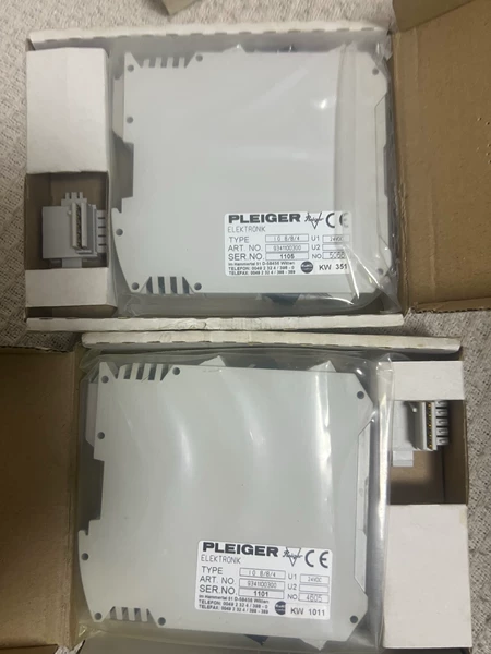 Proportional Valve Control Module CCM IO8/8/4