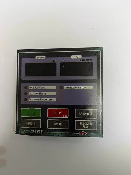 SM-01 KOMECO Controller