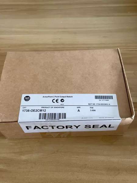1738-OE2CM12 Marine Spare Part