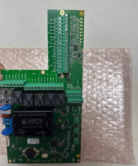 AC-DC+CONVERTER Control Board