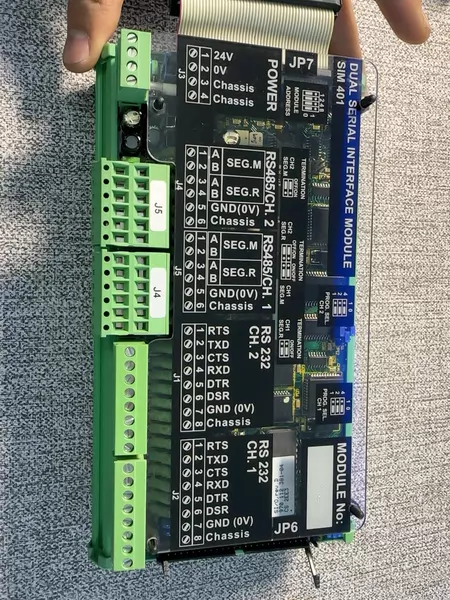 SAM+SIM401 Module