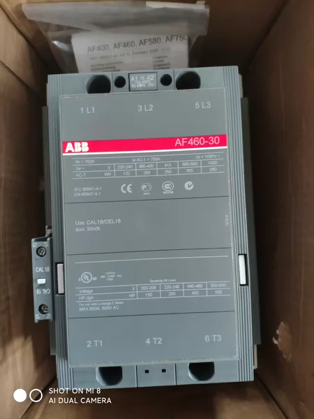 ABB AF460-30-11 1SFL597001 Marine Spare Part