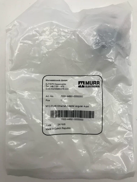 7000-44681-0000000 MURR 700 Marine Spare Part