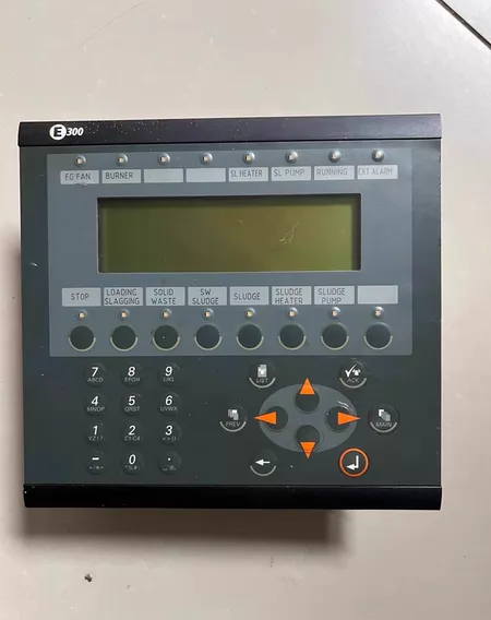Beijer E300 Control Panel Marine Spare Part