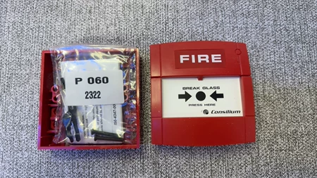 Consilium +MCP-C+IP24+ Marine Spare Part