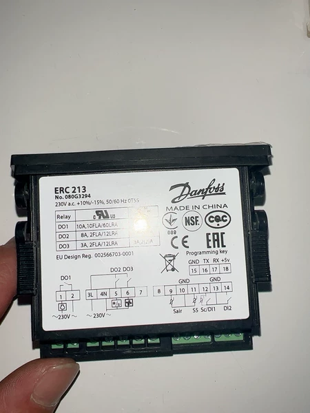 ERC213 080G3294 Marine Spare Part