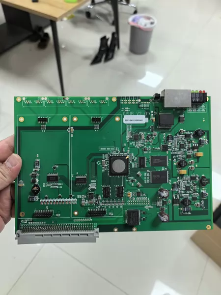 GPUB V2.0 Main Board