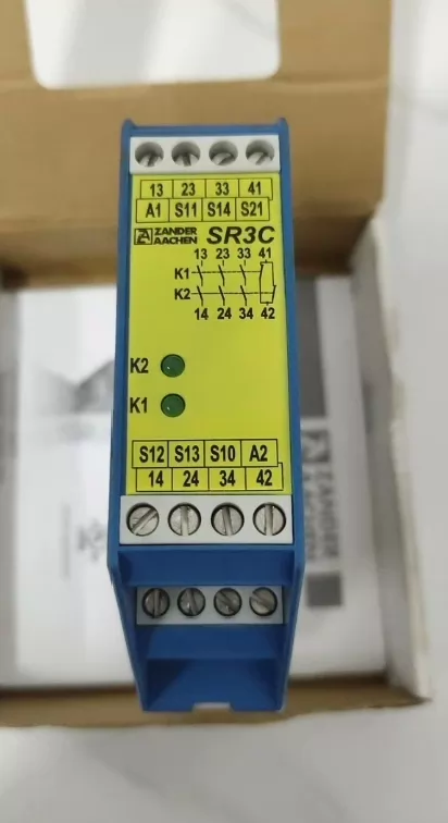 ZANDER AACHEN SR3C Safety Relay