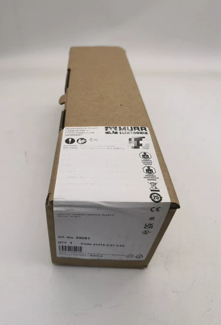 55081 MURR I/O Input Module 880