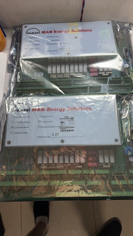 MAN L27/38 Version 3.27 Marine Spare Part