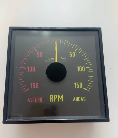 Eltroma+KLPQ144+ Tachometer Model +D3V144S