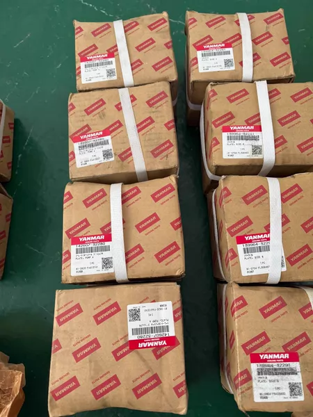yanmar Oil Pump