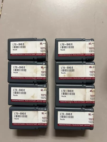 MAN L23/30 LTO-BHE/E Marine Spare Part