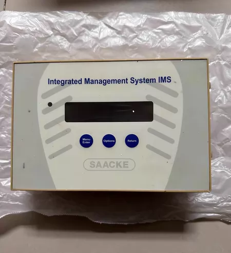 SAACKE++IMS++ Control Panel Marine Spare Part