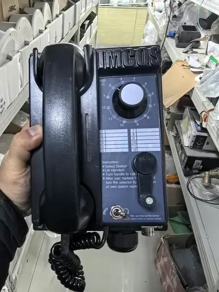 IMCOS 9022/WHS Marine Spare Part