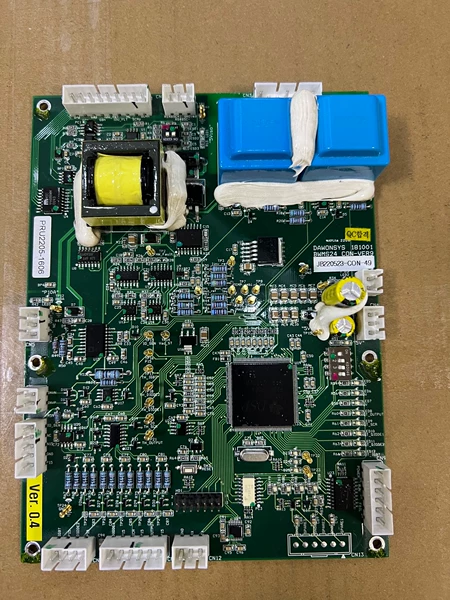 DAWONSYS BWMS24 Circuit Board PRU2205-16