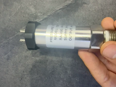 Pressure Sensor