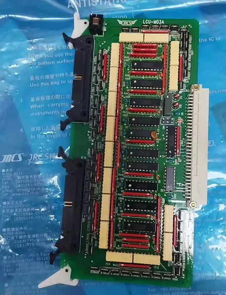 JRCS Circuit Board LCU-M03A