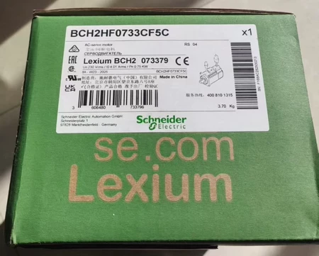 BCH2HF0733CF5C Schneider Electric Servo Motor