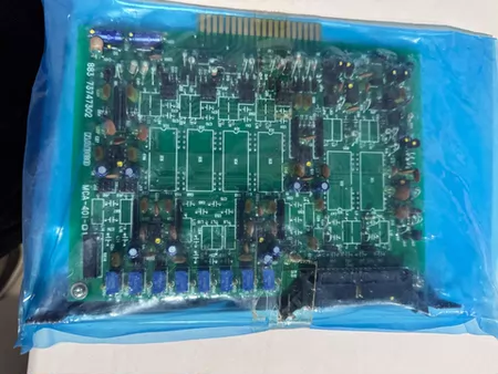NABCO Main Engine Remote Control Model MCA-401-01 883 73