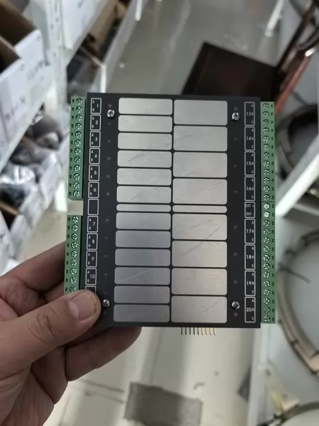 TERASAKI Monitoring Alarm Module Model 98.6.030.702