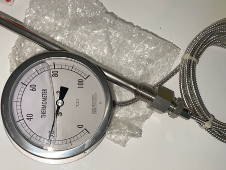 THERMOMETER Marine Spare Part