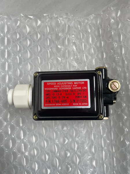 PSG Woodward Motor SMM40 1766