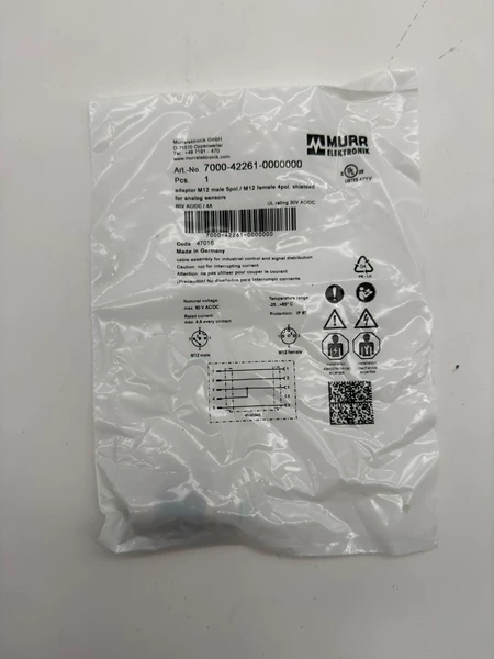 MURR7000-42261-0000000 7000 Marine Spare Part
