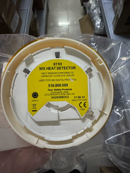 TYCO 811H MX Model 516.800.5 Marine Spare Part